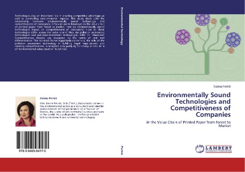 Environmentally Sound Technologies and Competitiveness of Companies: in the Value Chain of Printed Paper from Forest to Market