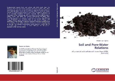 Soil and Pore-Water Relations: of a coastal acid sulfate soil in northern NSW, Australia