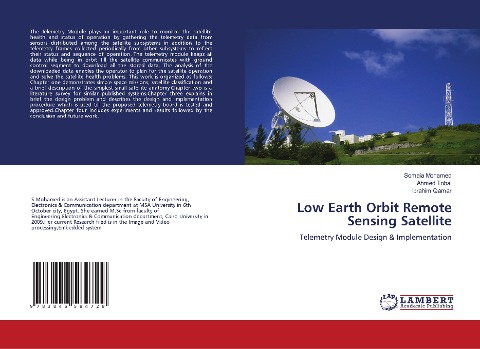 Low Earth Orbit Remote Sensing Satellite: Telemetry Module Design & Implementation