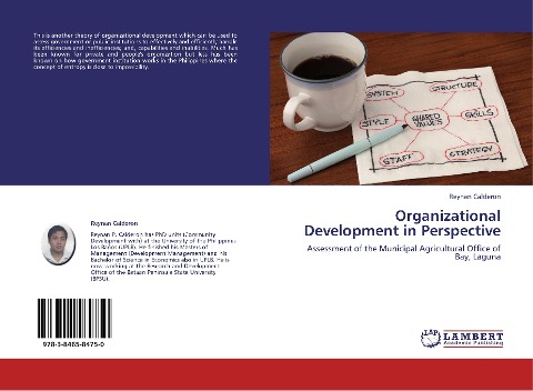 Organizational Development in Perspective: Assessment of the Municipal Agricultural Office of Bay, Laguna
