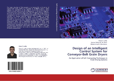 Design of an Intelligent Control System for Conveyor-Belt Grain Dryers: An Application of Soft Computing Techniques in Grain Drying Systems