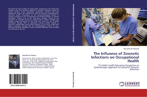 The Influence of Zoonotic Infections on Occupational Health: The Public Health Education Perspective on Epidemiologic Approach to Control of Zoonotic Infections