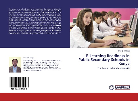 E-Learning Readiness in Public Secondary Schools in Kenya: The Case of Nakuru Municipality