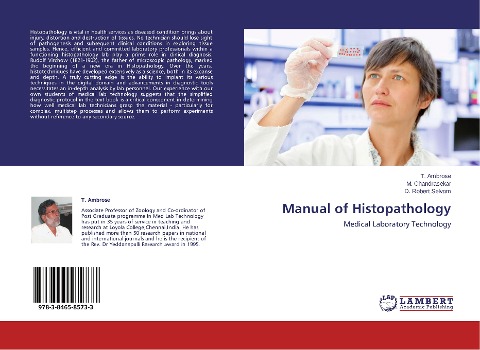 Manual of Histopathology: Medical Laboratory Technology