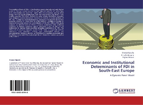 Economic and Institutional Determinants of FDI in South-East Europe: A Dynamic Panel Model
