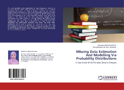 Missing Data Estimation And Modelling Via Probability Distributions: A Case Study Of Air Pollutant Data In Malaysia