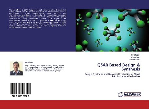 QSAR Based Design & Synthesis: Design, Synthesis and Biological Evaluation of Novel Benzimidazole Derivatives