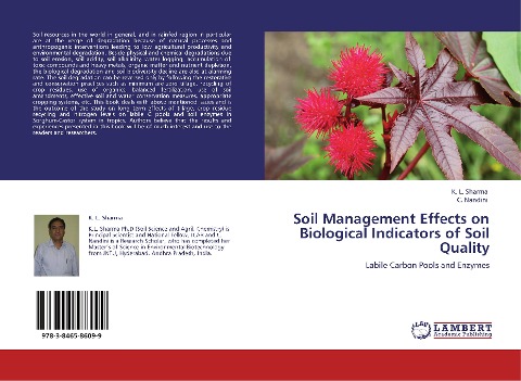 Soil Management Effects on Biological Indicators of Soil Quality: Labile Carbon Pools and Enzymes