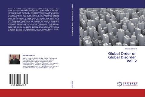 Global Order or Global Disorder Vol. 2
