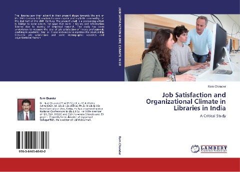 Job Satisfaction and Organizational Climate in Libraries in India: A Critical Study