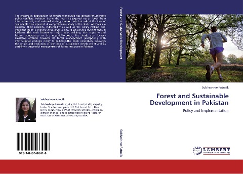 Forest and Sustainable Development in Pakistan: Policy and Implementation