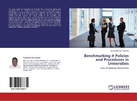 Benchmarking it Policies and Procedures in Universities: Case of Albanian Universities