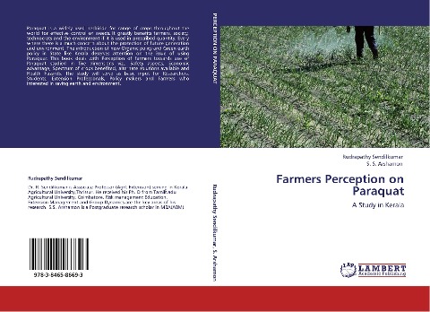 Farmers Perception on Paraquat: A Study in Kerala