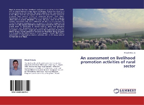 An assessment on livelihood promotion activities of rural sector