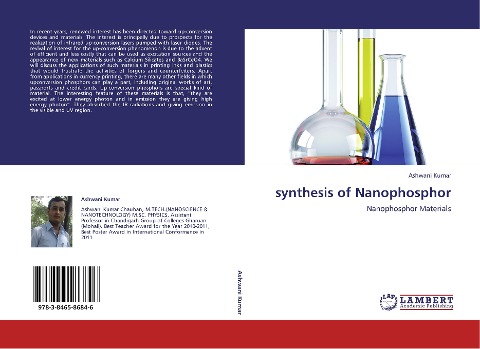 synthesis of Nanophosphor: Nanophosphor Materials