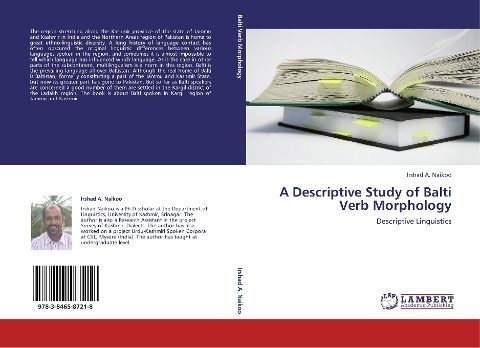 A Descriptive Study of Balti Verb Morphology: Descriptive Linguistics