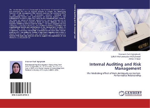 Internal Auditing and Risk Management: The Mediating Effect of Role Ambiguity on Factors- Performance Relationship