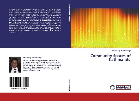 Community Spaces of Kathmandu