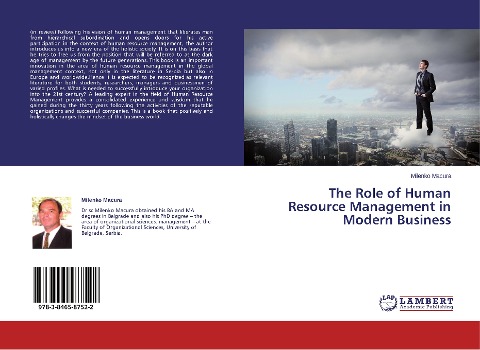 The Role of Human Resource Management in Modern Business