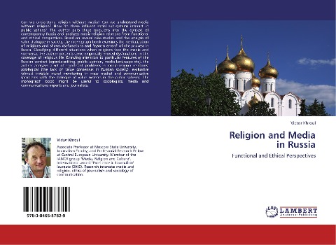 Religion and Media  in Russia: Functional and Ethical Perspectives