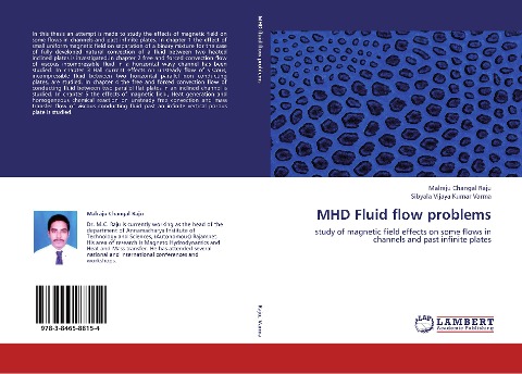 MHD Fluid flow problems: study of magnetic field effects on some flows in channels and past infinite plates