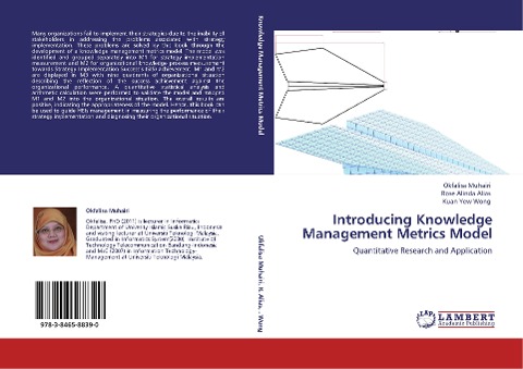 Introducing Knowledge Management Metrics Model: Quantitative Research and Application