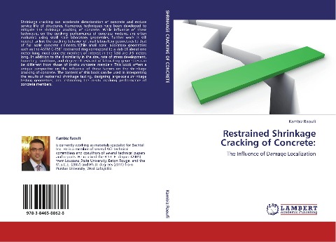 Restrained Shrinkage Cracking of Concrete:: The Influence of Damage Localization