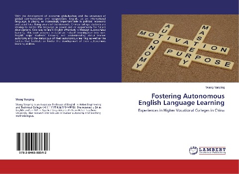 Fostering Autonomous English Language Learning: Experiences in Higher Vocational Colleges in China