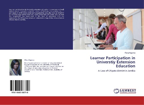 Learner Participation in Universtiy Extension Education: A Case of Chipata District in Zambia