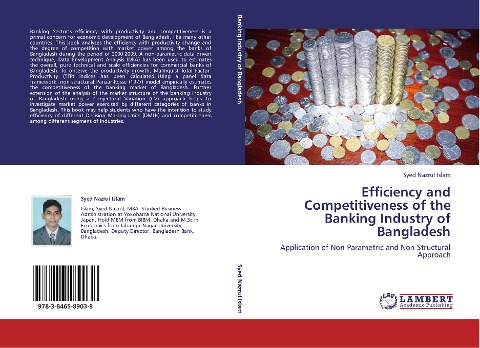 Efficiency and Competitiveness of the Banking Industry of Bangladesh: Application of Non-Parametric and Non-Structural Approach