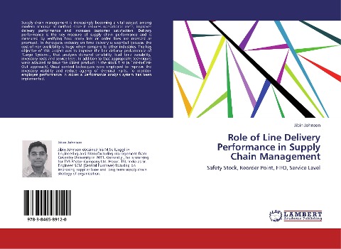 Role of Line Delivery Performance in Supply Chain Management: Safety Stock, Reorder Point, FIFO, Service Level