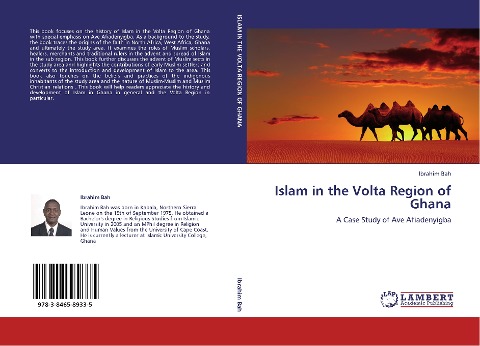 Islam in the Volta Region of Ghana: A Case Study of Ave Afiadenyigba