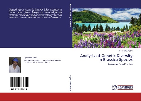 Analysis of Genetic Diversity in Brassica Species: Molecular Based Studies