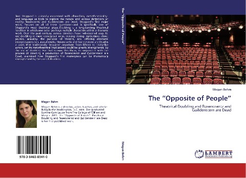 The Opposite of People: Theatrical Doubling and Rosencrantz and Guildenstern are Dead