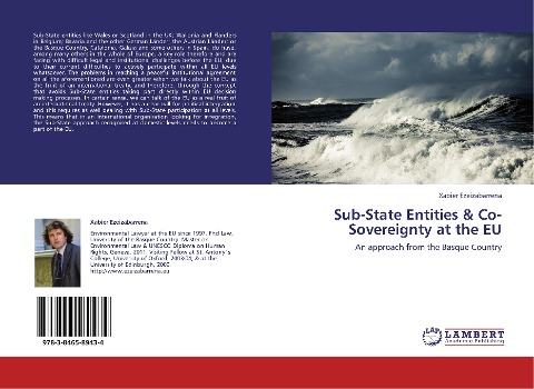 Sub-State Entities & Co-Sovereignty at the EU: An approach from the Basque Country