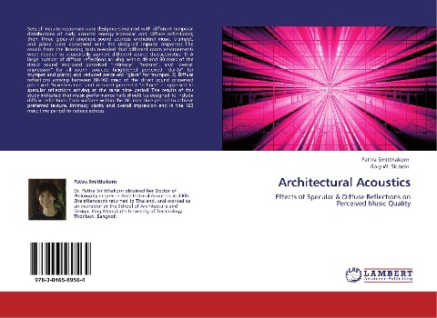 Architectural Acoustics: Effects of Specular & Diffuse Reflections on Perceived Music Quality