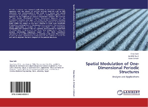 Spatial Modulation of One-Dimensional Periodic Structures: Analysis and Applications