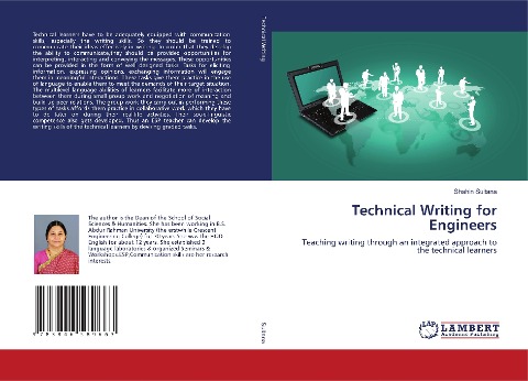 Technical Writing for Engineers: Teaching writing through an integrated approach to the technical learners