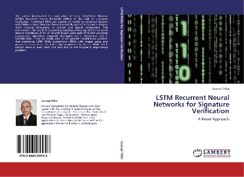 LSTM Recurrent Neural Networks for Signature Verification: A Novel Approach