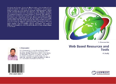 Web Based Resources and Tools: A Study