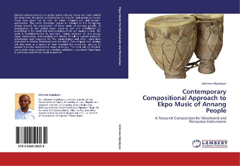Contemporary Compositional Approach to Ekpo Music of Annang People: A Research Composition for Woodwind and Percussive Instruments