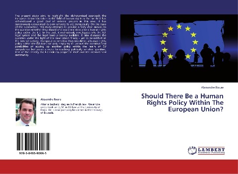 Should There Be a Human Rights Policy Within The European Union?