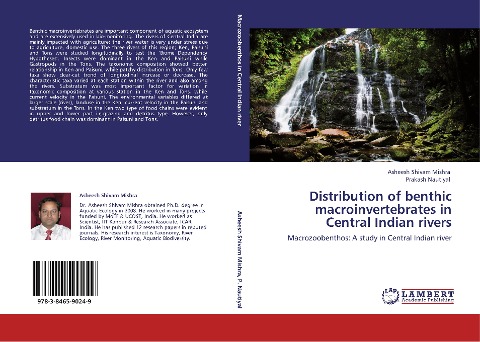 Distribution of benthic macroinvertebrates in Central Indian rivers: Macrozoobenthos: A study in Central Indian river