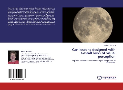 Can lessons designed with Gestalt laws of visual perception: improve students understanding of the phases of the moon?