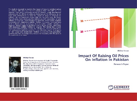 Impact Of Raising Oil Prices On Inflation In Pakistan: Research Paper