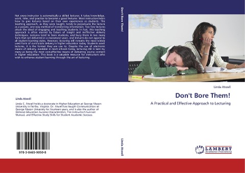 Dont Bore Them!: A Practical and Effective Approach to Lecturing