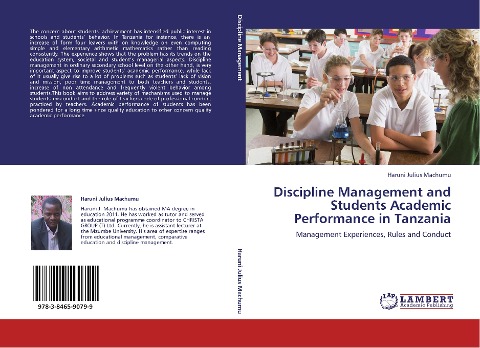 Discipline Management and Students Academic Performance in Tanzania: Management Experiences, Rules and Conduct