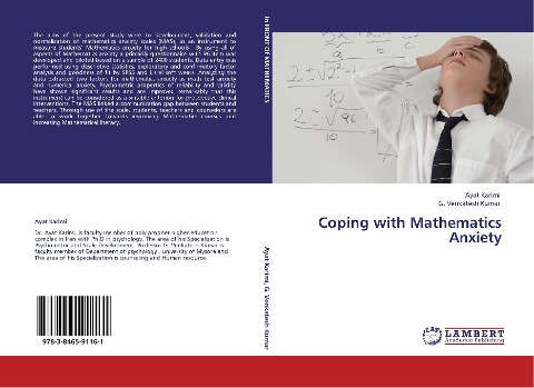 Coping with Mathematics Anxiety