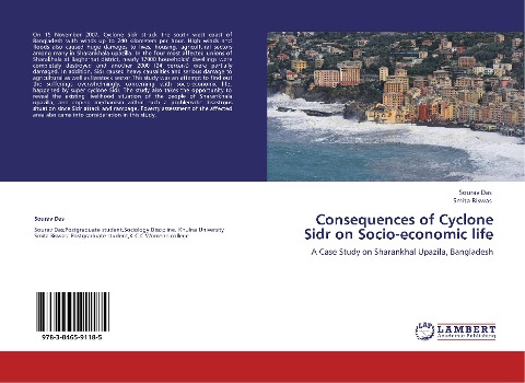Consequences of Cyclone Sidr on Socio-economic life: A Case Study on Sharankhal Upazila, Bangladesh