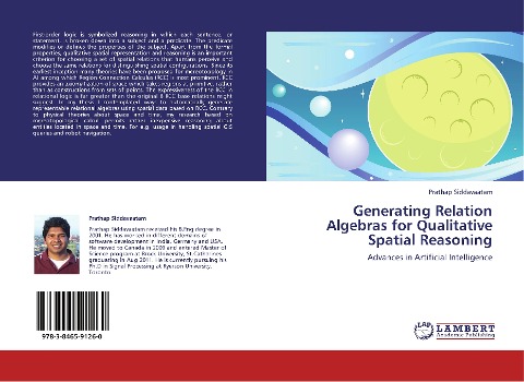 Generating Relation Algebras for Qualitative Spatial Reasoning: Advances in Artificial Intelligence